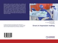 Produktbild: Errors in impression making