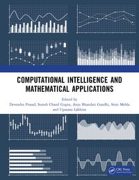 Produktbild: Computational Intelligence and Mathematical Applications