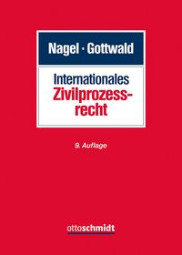 Produktbild: Internationales Zivilprozessrecht