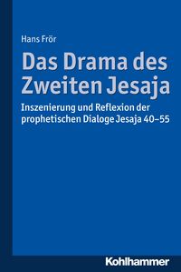 Produktbild: Das Drama des Zweiten Jesaja