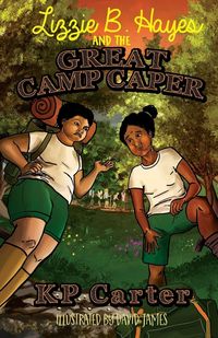 Produktbild: Lizzie B. Hayes and the Great Camp Caper