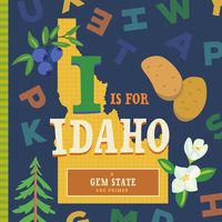 Produktbild: I Is for Idaho