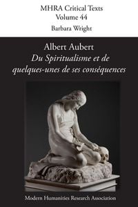 Produktbild: Du Spiritualisme et de quelques-unes de ses cons&eacute;quences