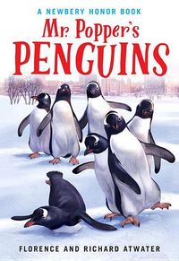 Produktbild: Mr Poppers Penguins         2d