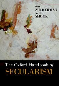 Produktbild: The Oxford Handbook of Secularism