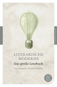Produktbild: Literarische Moderne