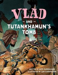 Produktbild: Vlad and Tutankhamun's Tomb