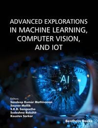 Produktbild: Advanced Explorations in Machine Learning, Computer Vision, and IoT