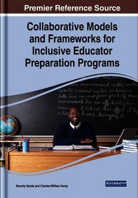 Produktbild: Collaborative Models and Frameworks for Inclusive Educator Preparation Programs