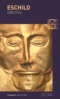 Produktbild: Orestea: Agamennone-Coefore-Eumenidi. Testo greco a fronte