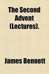 Produktbild: The Second Advent (Lectures).