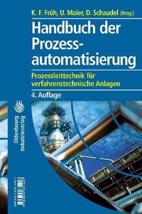 Produktbild: Handbuch der Prozessautomatisierung