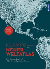 Bild vom Artikel KOSMOS Neuer Weltatlas vom Autor -KOSMOS Kartografie