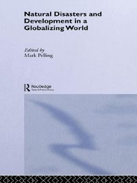 Produktbild: Natural Disaster and Development in a Globalizing World