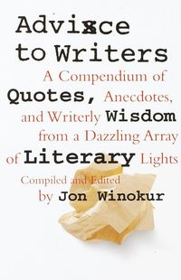Produktbild: Advice to Writers