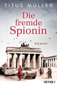Produktbild: Die fremde Spionin