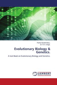 Produktbild: Evolutionary Biology & Genetics.