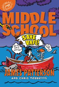 Produktbild: Middle School: Save Rafe!