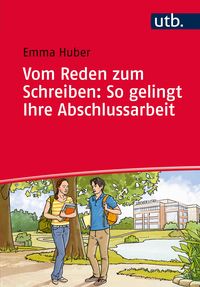 Bild vom Artikel Vom Reden zum Schreiben: So gelingt Ihre Abschlussarbeit vom Autor Emma Huber