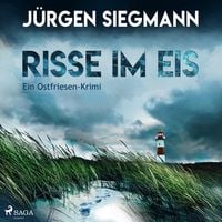 Risse im Eis - Ein Ostfriesen-Krimi (Ungekürzt) von Jürgen Siegmann