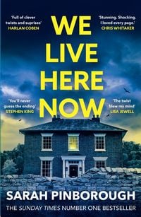 Produktbild: We Live Here Now