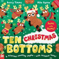 Produktbild: Ten Christmas Bottoms