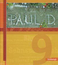 Produktbild: P.A.U.L. D. - Pers&ouml;nliches Arbeits- und Lesebuch Deutsch - F&uuml;r Gymnasien und Gesamtschulen - Stammausgabe