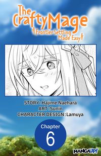 Produktbild: The Crafty Mage: Frontier Settling Made Easy #006