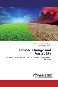 Produktbild: Climate Change and Variability