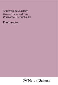 Produktbild: Die Insecten