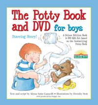 Produktbild: Dlx Potty Bk & Dvd Package For