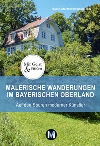 Produktbild: Malerische Wanderungen im Bayerischen Oberland