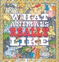 Produktbild: What Animals Really Like