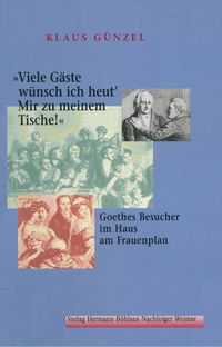 Produktbild: "Viele G&auml;ste w&uuml;nsch ich heut' / Mir zu meinem Tische!"