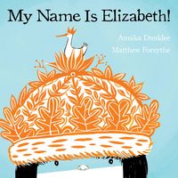 Produktbild: My Name Is Elizabeth!