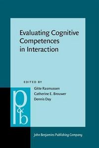 Produktbild: Evaluating Cognitive Competences in Interaction