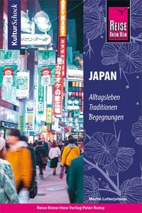 Produktbild: Reise Know-How KulturSchock Japan