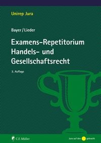 Produktbild: Examens-Repetitorium Handels- und Gesellschaftsrecht