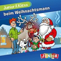 Produktbild: Junior & Klexx beim Weihnachtsmann