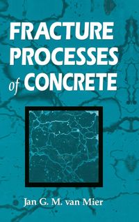 Produktbild: Fracture Processes of Concrete