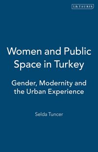 Produktbild: Women and Public Space in Turkey