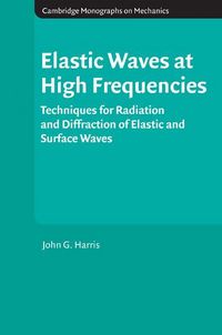 Produktbild: Elastic Waves at High Frequencies