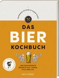 Produktbild: Das Bierkochbuch