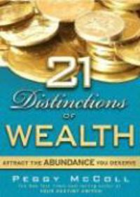 Produktbild: 21 Distinctions of Wealth: Attract the Abundance You Deserve