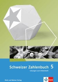Produktbild: Schweizer Zahlenbuch 5