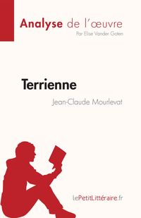 Produktbild: Terrienne de Jean-Claude Mourlevat (Analyse de l'oeuvre)