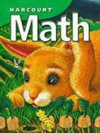 Produktbild: Harcourt School Publs Math Stu
