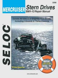 Produktbild: Mercruiser Stern Drives 2001 -