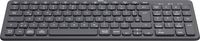 Produktbild: hama 00173057 Multi-Device-Tastatur \"WK-300\", kabellos, Funk/Bluetooth&reg;, Schw., QWERTZ DE