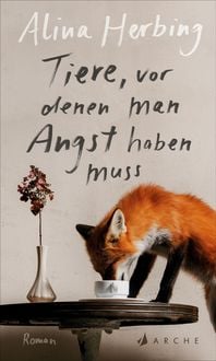 Produktbild: Tiere, vor denen man Angst haben muss